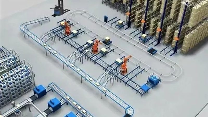 双深位冷链立体仓库：揭秘其参数与选型逻辑**