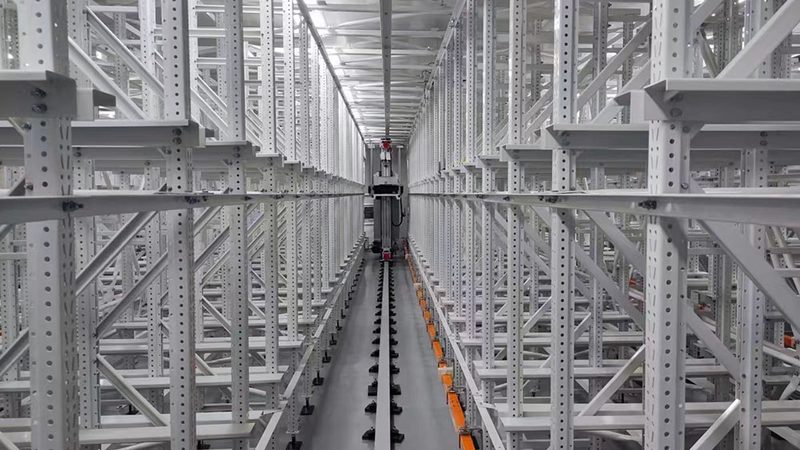 重型货架与轻型货架：解析两者的本质区别与适用场景